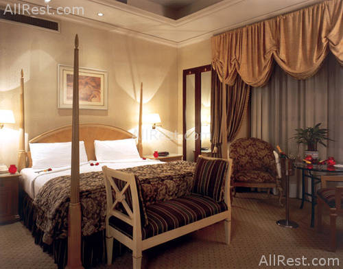 Marquis Reforma Hotel 15